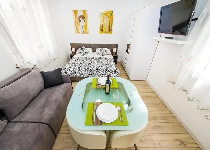 Apartament Forum Center Old Town Zadar